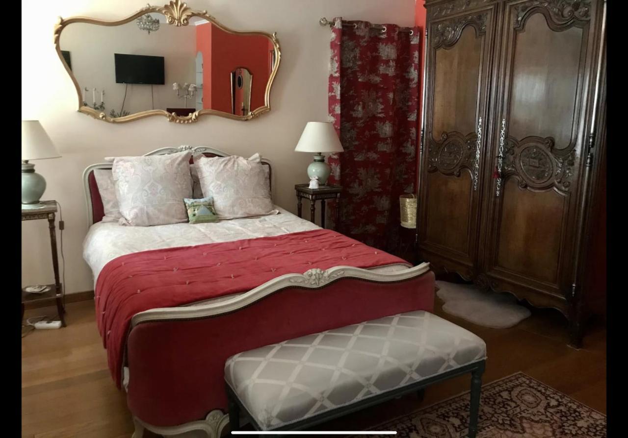 Suite Romantique Et Chambre Baroque A St Paul De Vence Exteriör bild